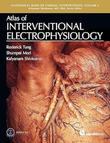 عکس Atlas of Interventional Electrophysiology (Anatomical Basis of Cardiac Interventions)