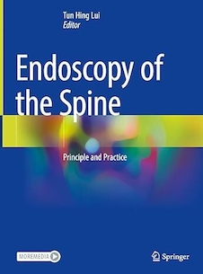 عکس Endoscopy of the Spine: Principle and Practice 1st ed