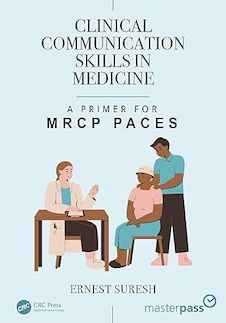 عکس Clinical Communication Skills in Medicine: A Primer for MRCP PACES (MasterPass) 1st Edition