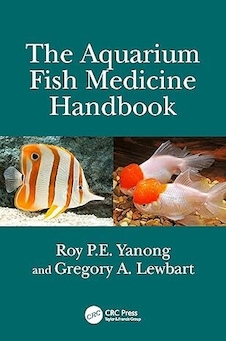 عکس The Aquarium Fish Medicine Handbook 1st Edition