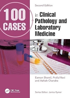 عکس 100 Cases in Clinical Pathology and Laboratory Medicine 2nd Edition