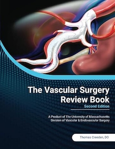 عکس The Vascular Surgery Review Book, Second Edition