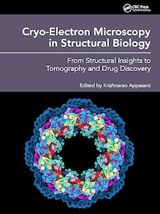 عکس Cryo-Electron Microscopy in Structural Biology: From Structural Insights to Tomography and Drug Discovery 1st Edition