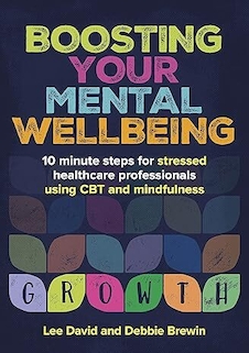 عکس BOOSTING YOUR MENTAL WELLBEING: 10 MINUTE STEPS FOR STRESSED HEALTHCARE PROFESSIONALS USING CBT AND MINDFULNESS