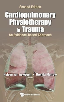 عکس Cardiopulmonary Physiotherapy In Trauma: An Evidence-based Approach: An Evidence-based Approach (2nd Edition)