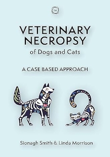 عکس Veterinary Necropsy of Dogs and Cats: A Case Based Approach