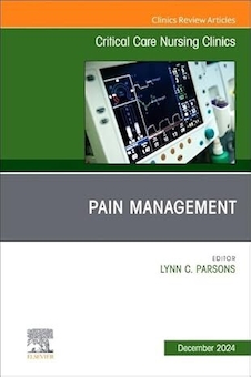 عکس Pain Management, An Issue of Critical Care Nursing Clinics of North America