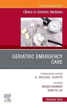 عکس Geriatric Emergency Care, An Issue of Clinics in Geriatric Medicine