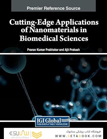 Cutting-Edge Applications of Nanomaterials in Biomedical Sciences