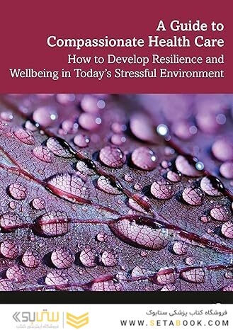 A Guide to Compassionate Healthcare: How to Develop Resilience and Wellbeing in Today’s Stressful Environment 1st Edition