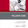 Palliative Care, An Issue of Clinics in Geriatric Medicine