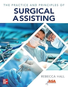 عکس The Practice and Principles of Surgical Assisting 1st Edition