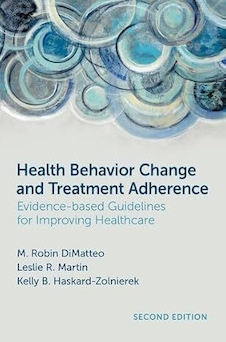 عکس Health Behavior Change and Treatment Adherence: Evidence-based Guidelines for Improving Healthcare 2nd Edition
