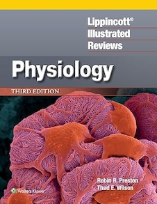 عکس Lippincott® Illustrated Reviews: Physiology (Lippincott Illustrated Reviews Series) Third