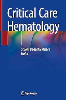 عکس Critical Care Hematology