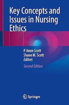 عکس Key Concepts and Issues in Nursing Ethics