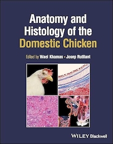عکس Anatomy and Histology of the Domestic Chicken