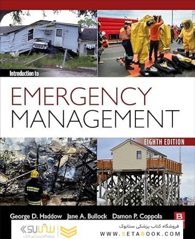 Introduction to Emergency Management 8th Edition