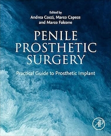 عکس Penile Prosthetic Surgery: Practical Guide to Prosthetic Implant 1st Edition