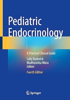 عکس Pediatric Endocrinology: A Practical Clinical Guide Fourth Edition