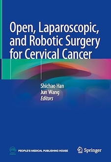 عکس Open, Laparoscopic, and Robotic Surgery for Cervical Cancer