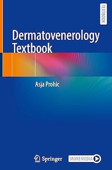 عکس Dermatovenerology Textbook