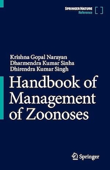 عکس Handbook of Management of Zoonoses: Management of Zoonoses