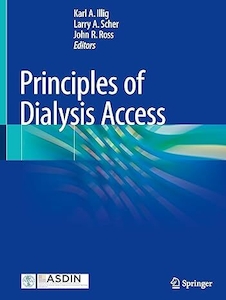 عکس Principles of Dialysis Access