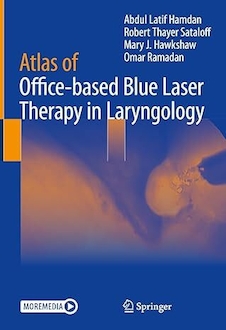 عکس Atlas of Office-based Blue Laser Therapy in Laryngology