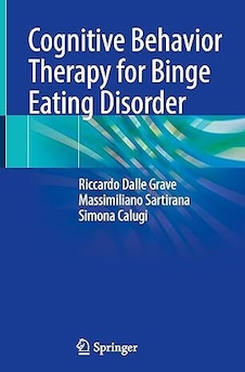 عکس Cognitive Behavior Therapy for Binge Eating Disorder