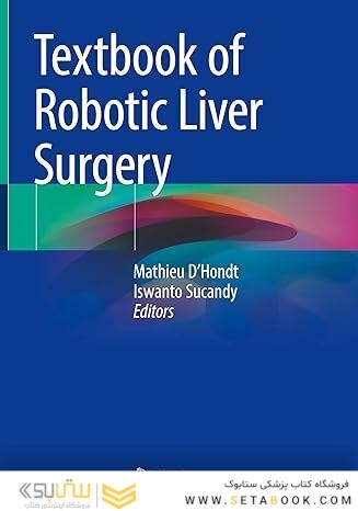 Textbook of Robotic Liver Surgery