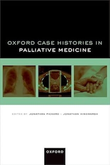عکس Oxford Case Histories Palliative Medicine