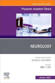 عکس Neurology, An Issue of Physician Assistant Clinics