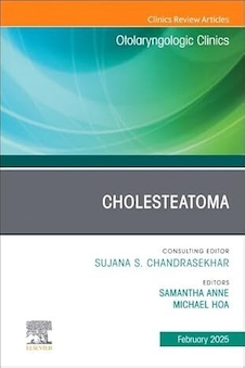 عکس Cholesteatoma, An Issue of Otolaryngologic Clinics of North America