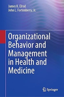 عکس Organizational Behavior and Management in Health and Medicine