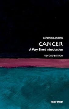 عکس Cancer: A Very Short Introduction (Very Short Introductions) 2nd Edition