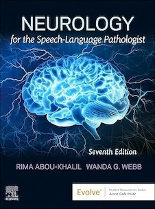 عکس Neurology for the Speech-Language Pathologist 7th Edition