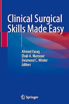 عکس Clinical Surgical Skills Made Easy