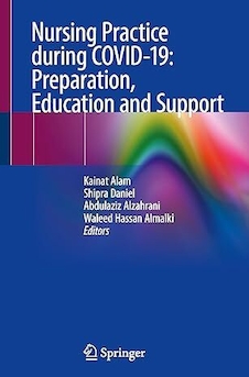 عکس Nursing Practice during COVID-19: Preparation, Education and Support