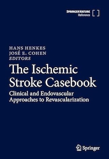 عکس The Ischemic Stroke Casebook: Clinical and Endovascular Approaches to Revascularization