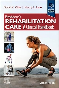 عکس Braddom’s Rehabilitation Care: A Clinical Handbook 2nd Edition