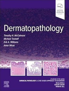عکس Dermatopathology: Surgical Pathology: A Case-Based Approach to Diagnosis 1st Edition