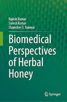 عکس Biomedical Perspectives of Herbal Honey