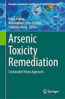 عکس Arsenic Toxicity Remediation: Sustainable Nexus Approach