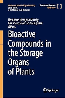 عکس Bioactive Compounds in the Storage Organs of Plants