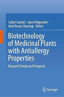 عکس Biotechnology of Medicinal Plants with Antiallergy Properties: Research Trends and Prospects