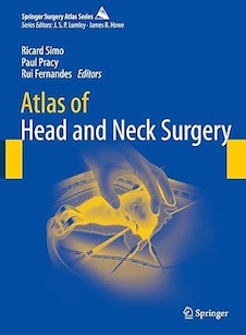 عکس Atlas of Head and Neck Surgery (Springer Surgery Atlas Series)