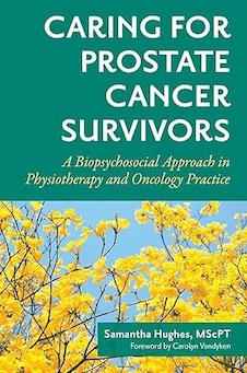 عکس Caring for Prostate Cancer Survivors: A Biopsychosocial Approach in Physiotherapy and Oncology Practice