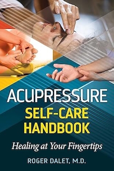 عکس Acupressure Self-Care Handbook: Healing at Your Fingertips