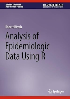 عکس Analysis of Epidemiologic Data Using R